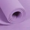 Tapete de Yoga TPE 80cm Alargado e Espessado Duas Cores Tapete Fitness Personalizado Transfronteiriço Tapete Esportivo Multifuncional