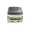 Camión compactador de basura Foton Xiaoka Star 3 Marca Azul Puede Entrar al Garaje Subterráneo Camión compactador de basura de 5 metros cúbicos Marca Azul Chengli
