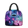 Nuevo Producto Transfronterizo 3D: ¡Más Genial Que Tú! Bolsa de Almuerzo para Estudiantes de Primaria, Bolsa de Lonchera Infantil con Hielo de Anime