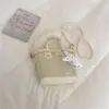 Bolso Pequeño de Cuadros con Adorno de Encaje Encanto de Estrella Bolso Cruzado Pequeño Estilo Dulce Femenino Bolso de Mano Bolso de Mujer