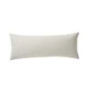 Almohada Sensación de Textura Sofá Sala de Estar Almohada Larga para Dormir Pierna Lujo Ligero Gama Alta Mesita de Noche Almohada Ventana Bahía Almohada para Respaldo