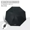 Paraguas con recubrimiento negro UV, impermeable y resistente a los rayos UV, 70% de descuento, paraguas plegable para estudiantes para uso tanto soleado como lluvioso, fabricante de paraguas de protección solar UV