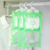 Desumidificador Pendurável para Guarda-Roupa à Prova de Umidade Saco Absorvedor de Umidade para Guarda-Roupa Dessecante Desumidificador Antimoho Doméstico Venda por Saco Individual