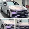 Película para Coche de Mascotas que Cambia de Color Negro Piano Negro Mate Morado Estrellado Gris Montaña Película para Carrocería de Coche Retención de Color Duradera