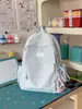 Mochila Macaron de Alto Valor e Grande Capacidade, Design Único para Comércio Transfronteiriço, Novo Modelo 2026 Mochila Feminina