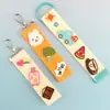 Nueva Serie de Dibujos Animados Mini Pegatinas de Tela Bordado DIY Accesorios de Ropa Decoración Mochila Escolar Infantil Decorativa Estilo Pegamento Caliente