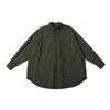 Ropa para Hombre North Boundary Estilo Americano Marca de Moda 2026 Primavera Nueva Camisa de Manga Larga para Hombre