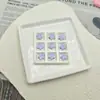 Flor de Cinco Pétalas Desenho Animado Contas Separadas Contas Material de Contas Soltas Contas Separadas Acessórios para Corrente de Celular Liga DIY Acessórios Fofo