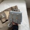 Bolso de Mano y Mochila de Moda Transfronteriza para Mujer, Nuevo Bolso de Hombro Versátil 2026, Elegante Bolso Cruzado, Mochila Pequeña de Moda