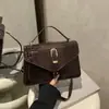 Bolso de Moda Transfronterizo para Mujer con Acabado de Alta Gama, Bolso Cruzado de Hombro Único para Mujer, Nuevo Modelo 2025, Patrón de Cocodrilo, Bolso Cuadrado Pequeño Casual para el Día a Día