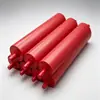 Rodillo transportador de acero al carbono 89x465 con baja resistencia al rodamiento, buena resistencia al desgaste y estable para operaciones de transferencia regulares
