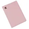 Bolsa portátil multiusos para almacenamiento de documentos de viaje en China funda protectora para pasaporte libro de pasaporte portapasaportes tarjetero fábrica en stock