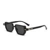 Gafas de sol Y313 Anti-UV Negras Gafas de Pesca Ciclismo Y2K Gafas de sol para mujer Protector solar Polarizadas Estilo de alta gama