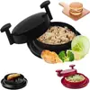 Picadora de Pollo Popular Transfronteriza Separador Desmenuzador Desmenuzador de Pechuga de Pollo Doméstico Desmenuzador de Res Desmenuzador de Carne