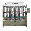 Máquina de Enchimento de Vinagre Máquina Automática de Enchimento de Líquidos Máquina de Enchimento por Gravidade Totalmente Automática para Vinagre Máquina de Enchimento para Barris Grandes de Vinagre