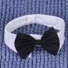 NC Teddy corbata de moño para perro pequeño y mediano corbata de moño de caballero corbata para gato perro vestido corbata accesorios para mascotas nudo de corbata