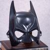 Máscara de Batman, popular en Europa y América, accesorios de cosplay para fiestas de Halloween, máscara de juego de superhéroe