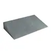 Acero de Alta Capacidad Antideslizante Pendiente Escalón Alfombrilla Umbral Placa de Hierro Estante Rampa para Coche Camión