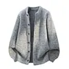 Chaqueta de punto tipo cárdigan para hombre, adecuada para primavera y otoño, prenda exterior de invierno, estilo coreano, moda masculina de moda, estilo nuevo para adolescentes
