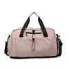 Bolsa Deportiva de Fitness para Viaje, Maternidad, Almacenamiento, Equipaje, Bolsa de Viaje, Nueva Moda, Separación Húmeda y Seca, Gran Capacidad, Corta Distancia, Al Por Mayor