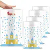 Bolsas de Regalo Temáticas de Venta Caliente Transfronteriza, Bolsas de Dulces para Decoración de Fiesta de Cumpleaños, Bolsas de Recuerdo, Bolsas de Regalo