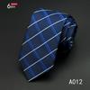 Corbata Pequeña para Hombre Coreana Casual Estrecha Poliéster Seda Hecho a Mano Éxito Personalidad Actuación Moda 6cm Floral Nuevo Punto