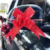 Cintas para decoración de bodas, decoraciones para coche de bodas y una colección completa de suministros para coche de bodas