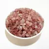 Grava de Cristal Natural Desmagnetización Cristal DIY Joyería Acuario Maceta Decorativa Cristal de Grano Pequeño Gravel de Cristal al por Mayor