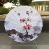 Sombrillas Artesanales, Sombrillas de Baile, Sombrillas de Seda con Estampados de Cheongsam, Sombrillas de Performance, Sombrillas Florales de Techo Decorativas, Sombrillas de Papel de Aceite Hanfu