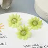 You Zhi Chun Se Xi Escena de Arreglo Pasador Flor Sensación Realista Paquete de Materiales para Tocados Materiales Flor de Simulación Flor Artificial Decoración DIY
