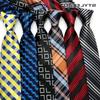 Gravata Masculina Negócios Moda Britânica Listra Diagonal Laranja 8cm de Largura Camisa Social Casual Noivo Casamento Tendência