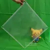 Pieza Mágica Armario Plástico DIY Tablero Divisor Deflector Almacenamiento en Capas Tablero Transparente Hebilla Divisoria Aislamiento Valla para Mascotas