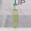 Venta al por mayor transfronteriza Botella transparente de aceite de oliva de 500 ml, Botella cuadrada de vidrio para aceite de camelia, Botella sellada de aceite de camelia, salsa de soja, vinagre, aceite