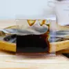 Vinagre para Levar Saquinho Pequeno 100 saquinhos Restaurante Especializado de Shanxi Embalagem Condimento Vinagre de Dumpling de Milho 5,4g * 100 saquinhos