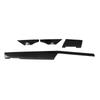 Adecuado para Marco de Palanca de Cambios Reposabrazos Interior Serie 5 BMW 2024, Calcomanía Decorativa de Modificación para Manija de Salida de Aire del Volante BMW G60