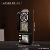 Adornos Modernos de Resina Artística de Lujo Ligero para Sala de Estar, Estudio, Mueble de TV, Escritorio de Oficina, Decoraciones para Gabinete de Vino y Manualidades