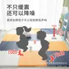 Tapete para Gatear Específico para Bebés, Tapete Grueso para Piso para Bebés, Tapete Interlocking Grueso para Uso Doméstico, Sin Olor