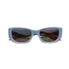 Óculos de Sol Quadrados Color Block Estilo Retrô Y2K para Mulheres, Modernos e Descolados, Fazem o Rosto Parecer Menor, Proteção Solar, Fashion e Versátil, Populares nas Redes Sociais