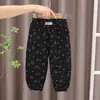 Calças Compridas para Meninos Roupa de Outono Roupas Infantis 2026 Novo Estilo Crianças Bebê Criança Pequena Estilo Primavera e Outono Bonito Casual Calças de Desenho Animado