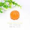 Transparencia Alta Realista Micro Fruta Grande Resina Luminoso Lindo Juguete de Moda Adorno Tarro Fruta Viva Bolsa Ciega Wholesale