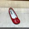 Zapatos para Mujer con Aumento Oculto de Altura y Diseño de Dedos Divididos, Nuevos Zapatos de Primavera 2026 de Nicho Estilo Pezuña de Caballo para Pulgar, Planos Plateados Estilo Pie de Cerdo