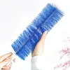 Cepillo Removedor de Polvo para Ventilador Cepillo Eléctrico Limpiador de Ventilador Herramienta Limpiadora de Polvo Cepillo para Limpiar Persianas Cepillo para Ranuras de Aire Acondicionado