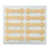 Fabricante de pasta corretora de unha para unhas de pé cross-border, reparo de sulco de unha do pé, kit de pasta para unha encravada, pasta para unha