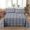 Procesamiento de retazos de tela de algodón, algodón puro para hacer fundas de edredón, sábanas, forros de colcha, ropa y telas para ropa de cama, Yutong Crystal