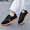 Sapatos Originais Lingwu Chenjiagou Tai Chi Femininos Sapatos Rouliqiu Couro Genuíno Sapatos de Artes Marciais Sapatos de Prática de Tai Chi Sapatos Esportivos Masculinos
