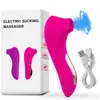 Modelo de comercio exterior Pareja tonta dispositivo de flirteo y masturbación, productos eróticos para adultos, dispositivo de succión femenino, mini varita de succión mágica