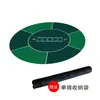 Tapete de Mesa para Póker Texas Hold'em, Mantel para Mesa de Dados, Cartas de Póker, Blackjack, 21, Alfombrilla de Ratón Grande de Goma, Tapete de Mesa