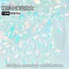 Rhinestones Trapezoidales Planos de Espalda Especiales de 3*6 mm para Accesorios de Uñas, Rhinestones Populares para Uñas, Materiales al por Mayor para Uñas Portátiles