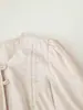 2026 Camisa Xadrez Solta com Bolso Moda Europeia e Americana Mais Vendida no AliExpress