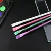 Set de Pinceles de Madera con Cerdas de Nylon, Multiespecificación, Punta Suave, Punta Fina, Punta Plana, Herramientas para Acuarela, Gouache y Colorear, Nuevo Producto Transfronterizo